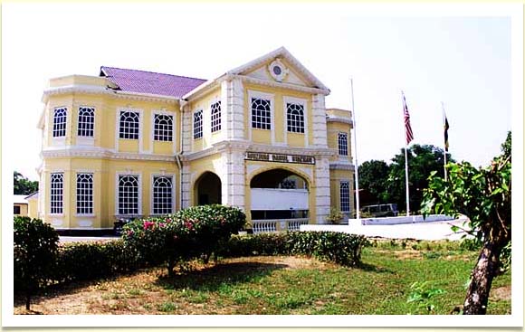 Darul Ridzuan Museum