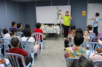 Gaharu Tea Valley Gopeng