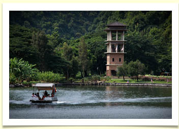 Gunung Lang Recretional Park