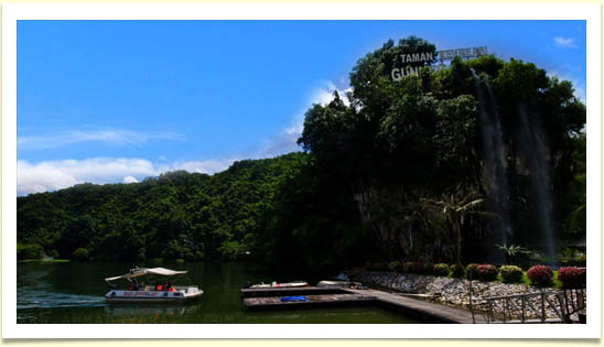 Gunung Lang Recretional Park