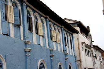 Ipoh Old Town