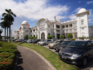 Ipoh Railway Station