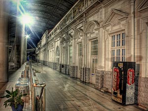 Ipoh Railway Station