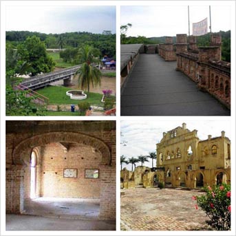 Kellie’s Castle