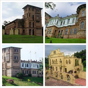 Kellie’s Castle