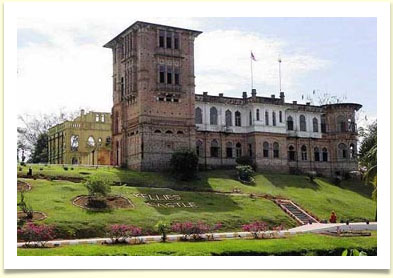 Kellie’s Castle today