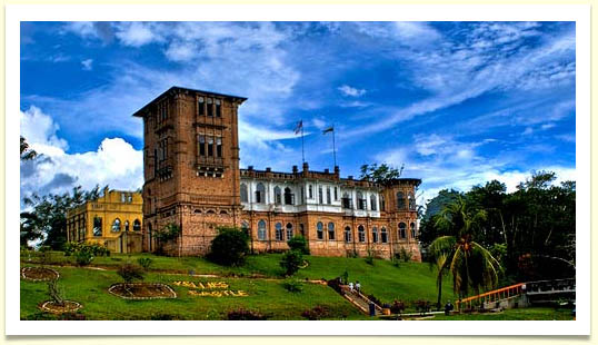 Kellie’s Castle