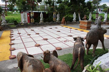 Kwan Yin Tong Temple