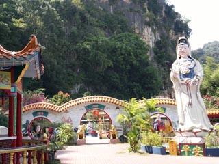 Ling Sen Tong Temple