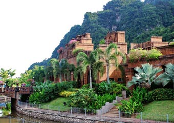 Lost World Tambun Ipoh