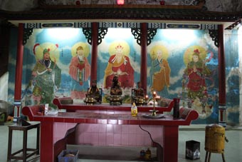 Nam Tian Tong Temple