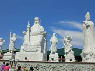 Tua Pek Kong Temple