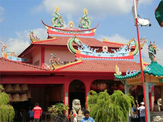 Tua Pek Kong Temple