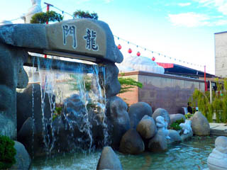 Tua Pek Kong Temple