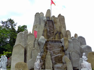 Tua Pek Kong Temple