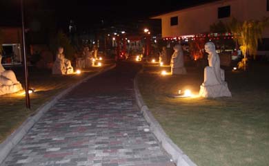 Tua Pek Kong Temple