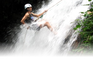 White Water Rafting at Kampar River in Gopeng