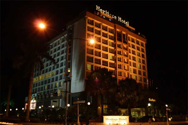 Heritage Hotel