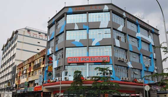 Ipoh Boutique Hotel 