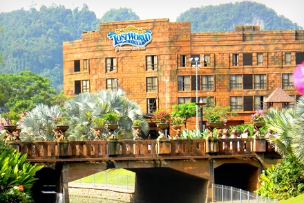 Lost World Hotel