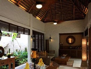 The Banjaran Hostspring Retreat