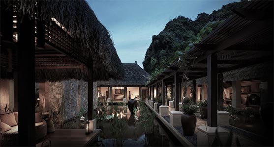 The Banjaran Hostspring Retreat