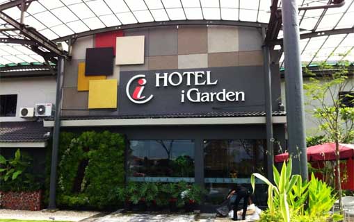 i'Garden Hotel